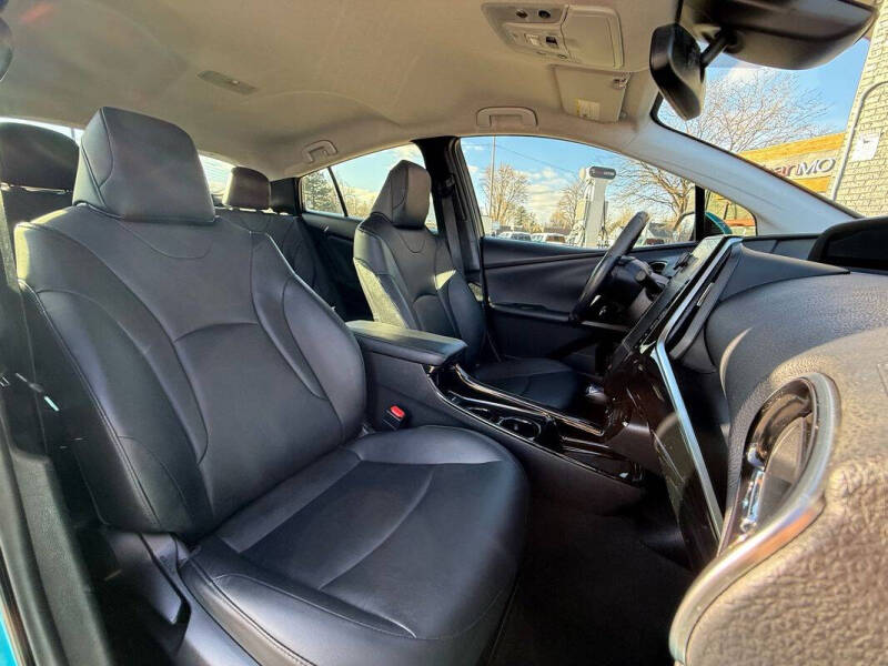 2018 Toyota Prius Prime