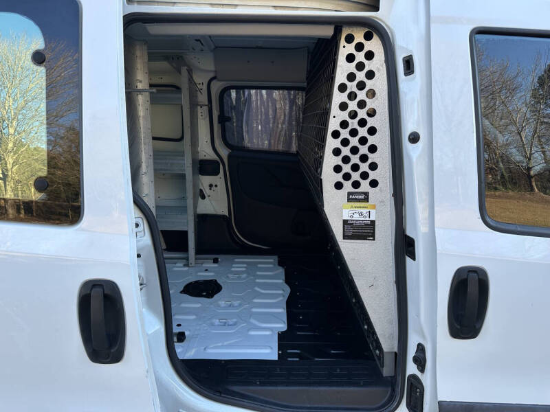 2017 RAM ProMaster City Tradesman