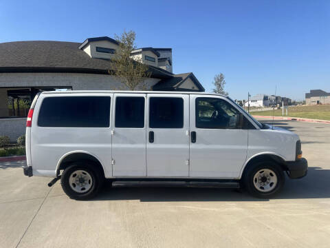 2016 Chevrolet Express LS 2500