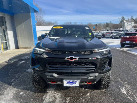 2025 Chevrolet Colorado ZR2