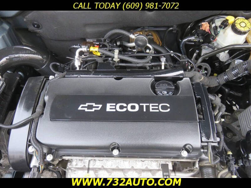 2012 Chevrolet Cruze LS