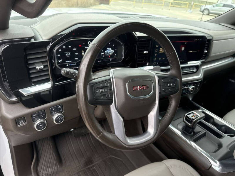 2023 GMC Sierra 1500