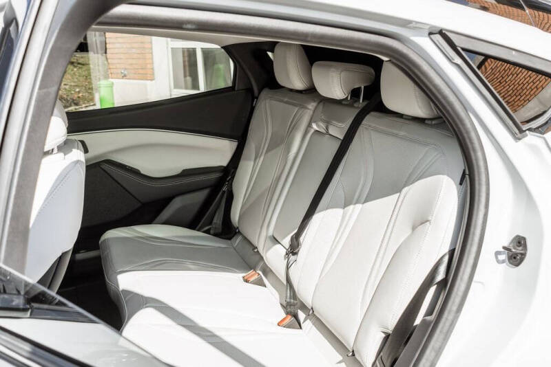 2023 Ford Mustang Mach-E Premium