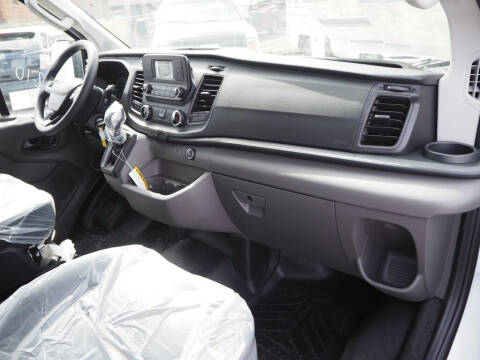 2021 Ford Transit Cargo