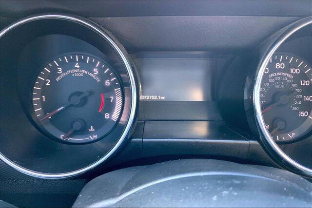 2017 Ford Mustang GT