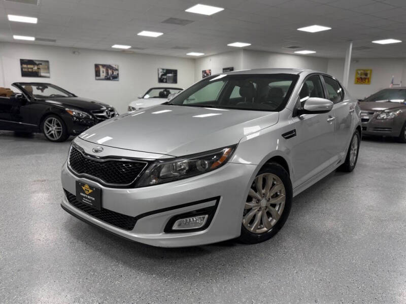 2015 Kia Optima EX's photo