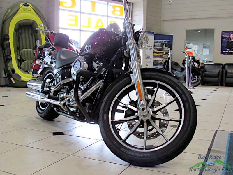 2019 Harley-Davidson Low Rider