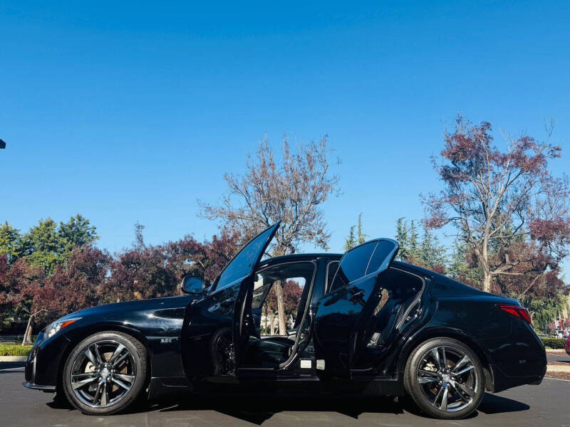 2019 Infiniti Q50 3.0T Luxe