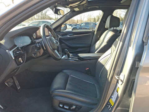 2023 BMW 5 Series 540i xDrive