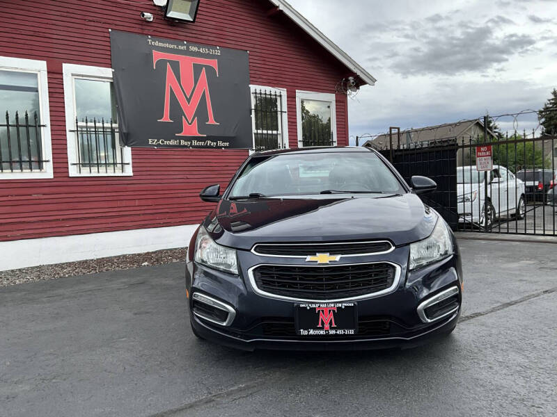 2015 Chevrolet Cruze 2LT Auto