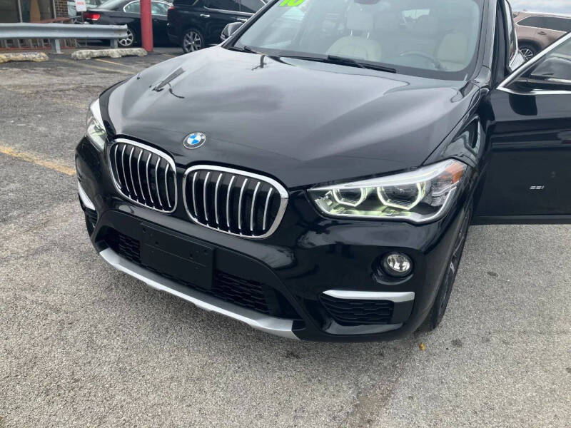 2018 BMW X1 xDrive28i