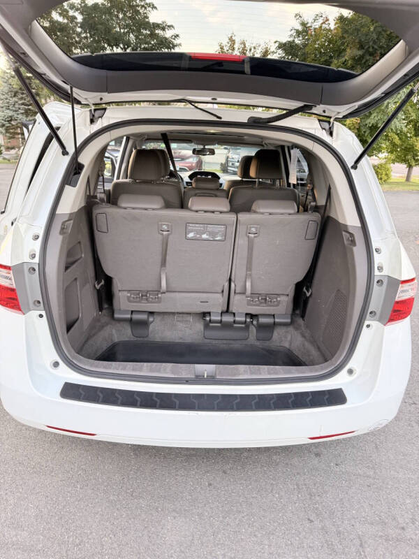 2012 Honda Odyssey EX-L