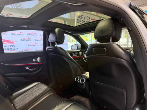 2019 Mercedes-Benz E-Class E 300 4MATIC
