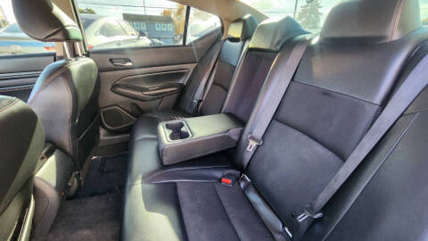 2020 Nissan Altima 2.5 SR