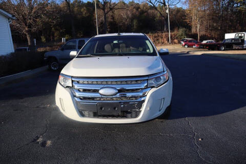 2013 Ford Edge SEL