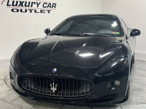 2008 Maserati GranTurismo for sale at Luxury Car Outlet in West Chicago IL