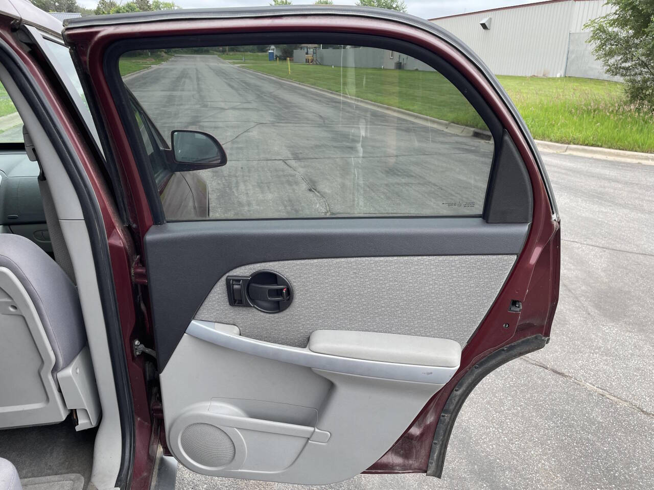 2009 Chevrolet Equinox for sale at Twin Cities Auctions in Elk River, MN