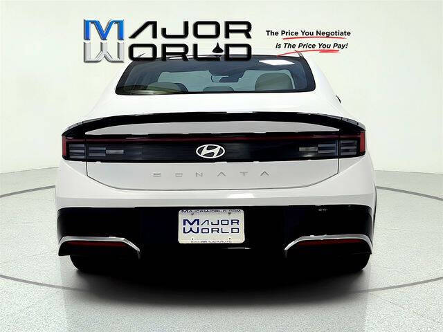 2025 Hyundai Sonata