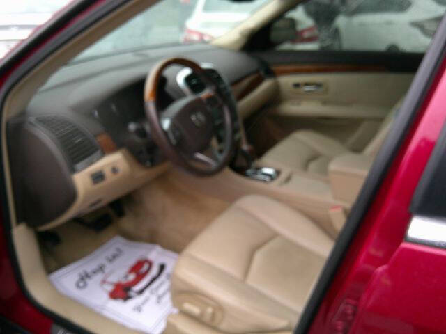 2008 Cadillac SRX V6