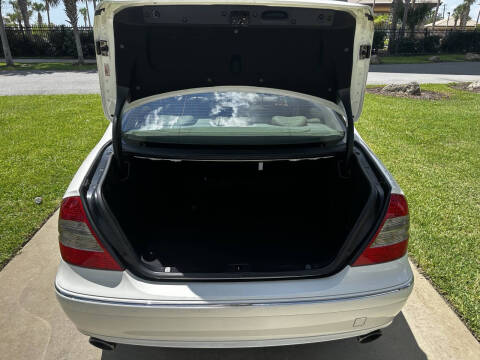 2008 Mercedes-Benz E-Class E 350