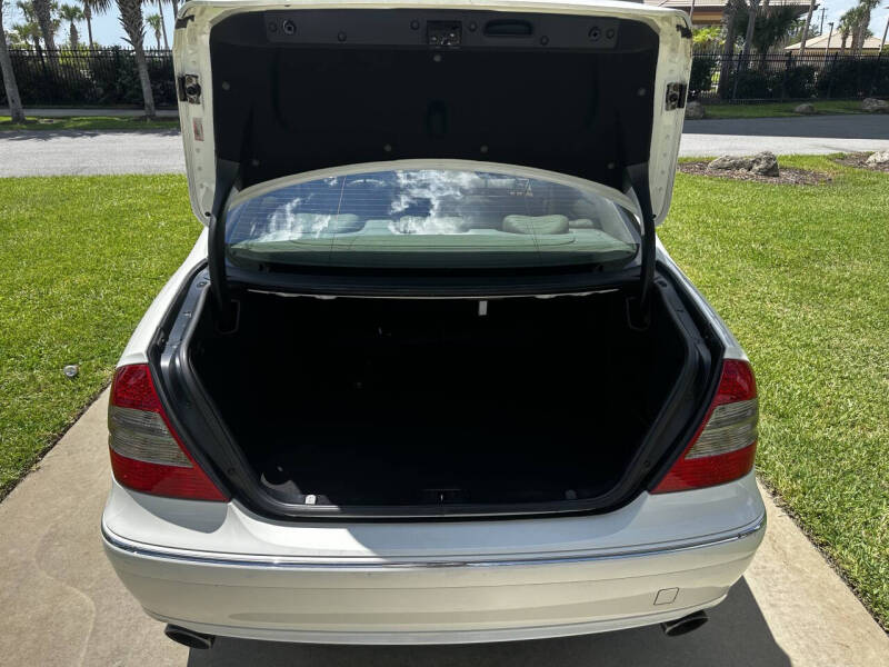 2008 Mercedes-Benz E-Class E 350