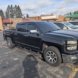 2015 Chevrolet Silverado 1500 for sale at PARADISE TOWN AUTOS, LLC. in Marshfield, WI