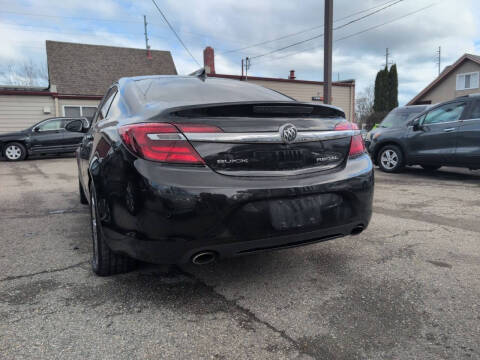 2016 Buick Regal