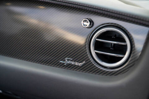 2017 Bentley Continental GT Speed