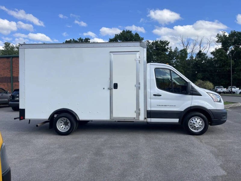 2023 Ford Transit