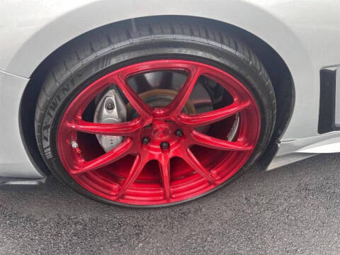 2018 Infiniti Q60 3.0T Sport