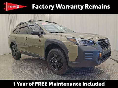 2022 Subaru Outback Wilderness