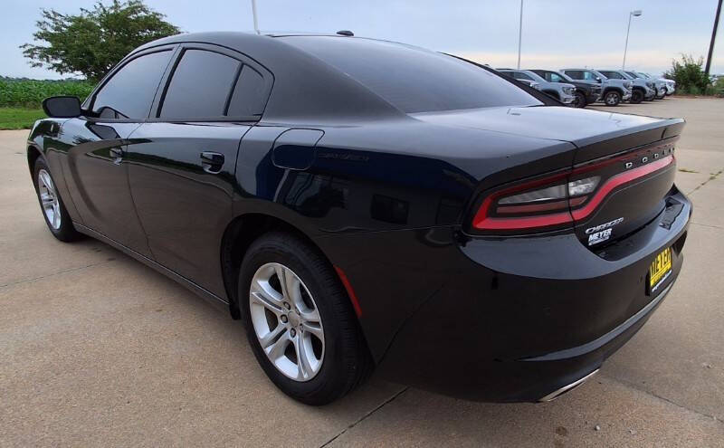2020 Dodge Charger SXT