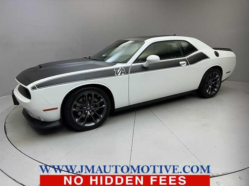 2023 Dodge Challenger for sale at J & M Automotive in Naugatuck CT