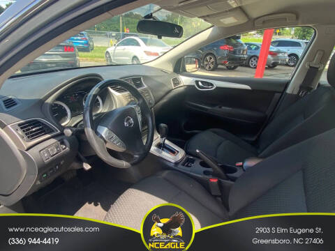 2014 Nissan Sentra