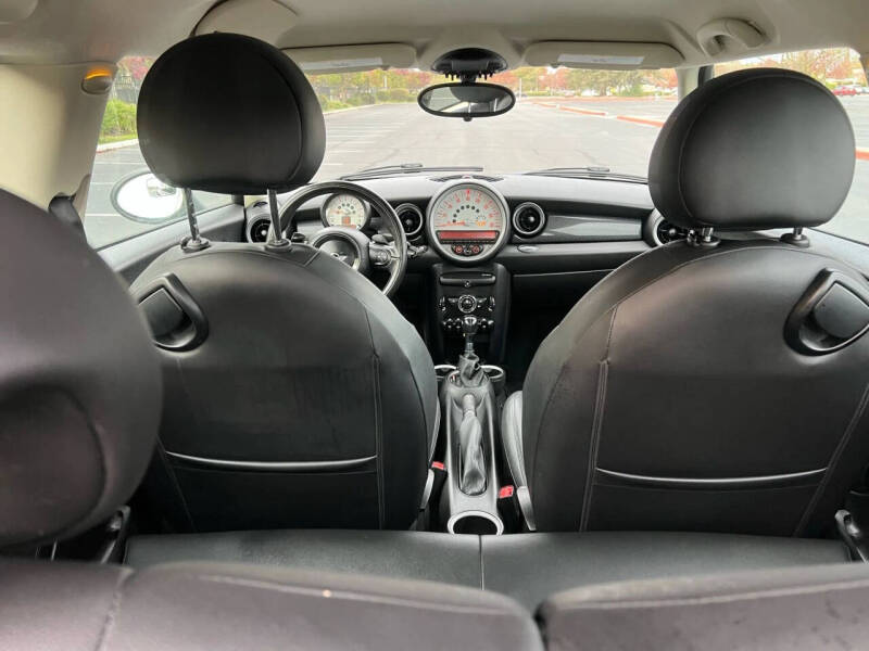 2013 MINI Hardtop Cooper S