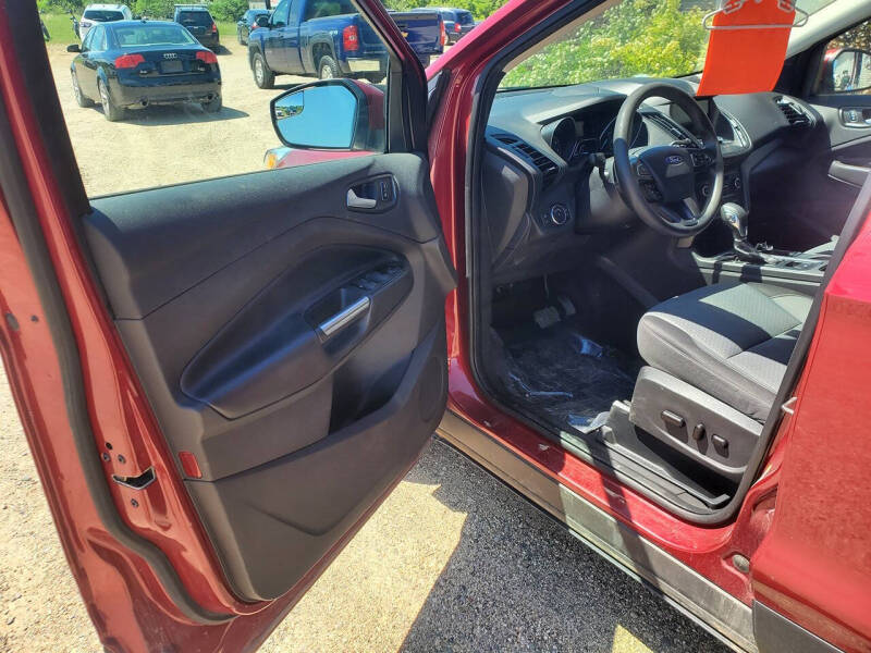 2019 Ford Escape SE