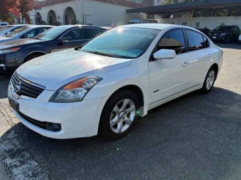 2009 Nissan Altima Hybrid