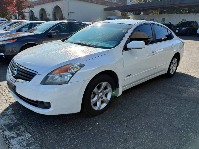 2009 Nissan Altima Hybrid