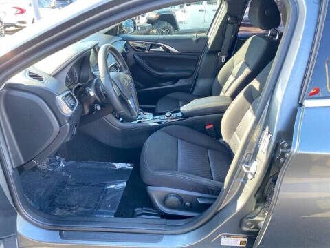 2019 Infiniti QX30 Pure