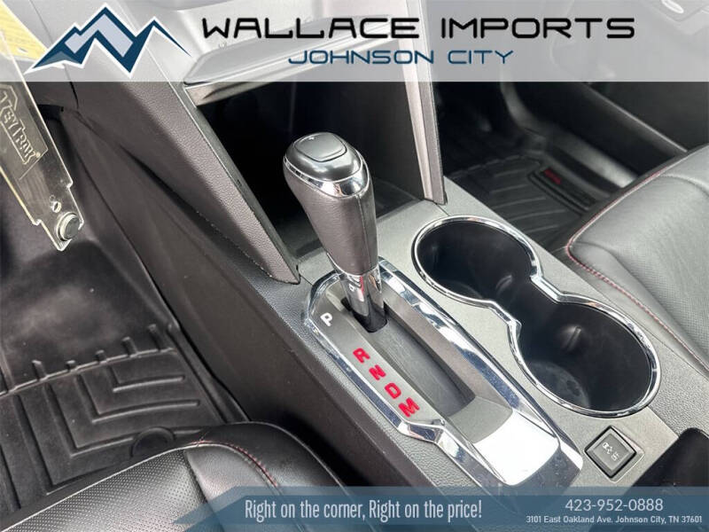 2017 GMC Terrain SLT