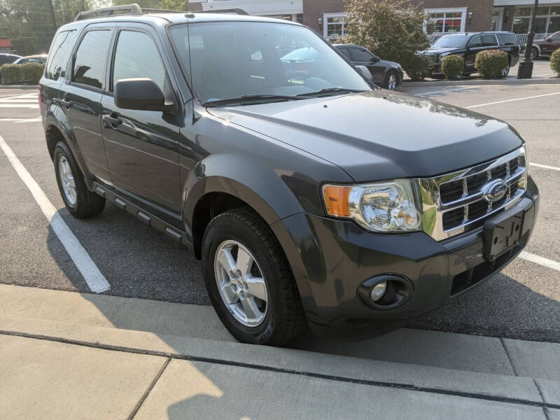 2009 Ford Escape for sale at Crafted Auto in Kansas City MO