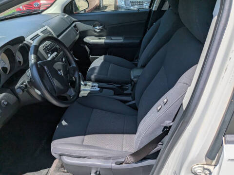 2009 Dodge Avenger SXT