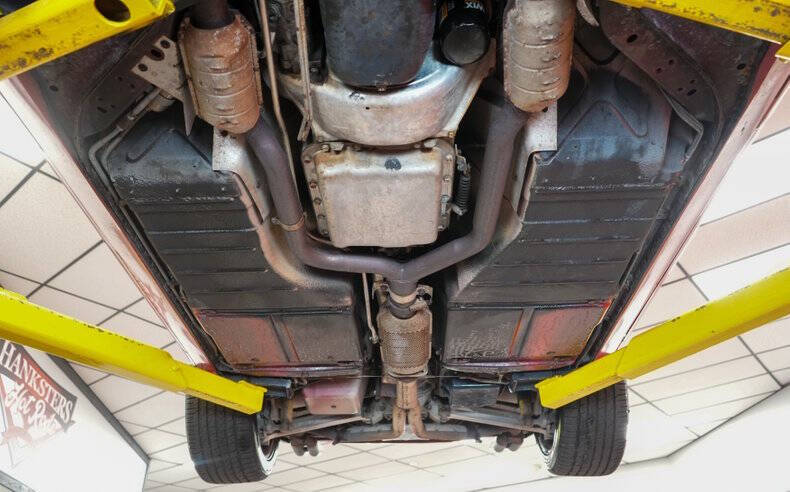 1989 Chevrolet Corvette