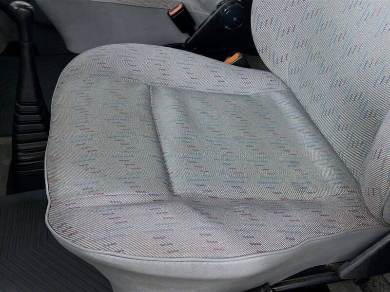 1995 Volkswagen EuroVan Campmobile