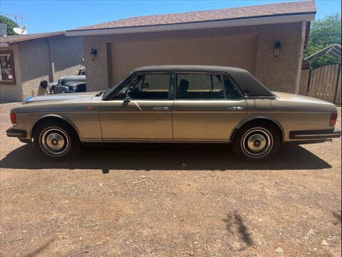 1983 Rolls-Royce Silver Spur