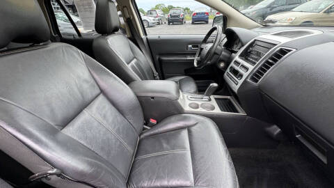 2007 Ford Edge SEL Plus