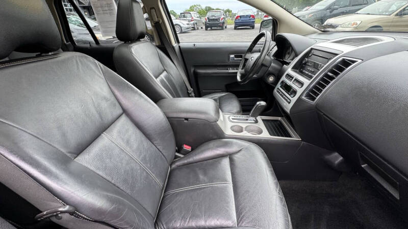2007 Ford Edge SEL Plus