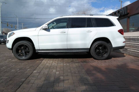 2014 Mercedes-Benz GL-Class for sale at Cars-KC LLC in Overland Park KS
