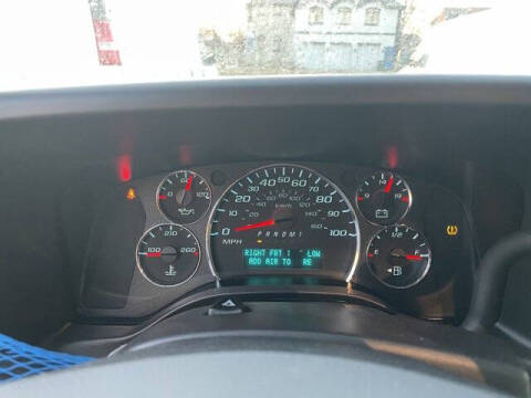 2025 Chevrolet Express 2500