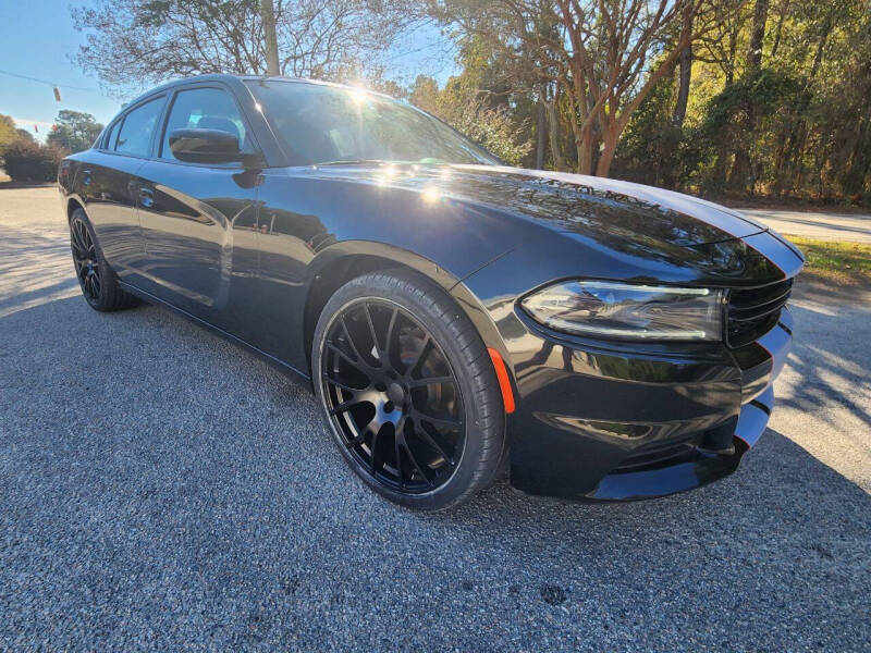2022 Dodge Charger SXT